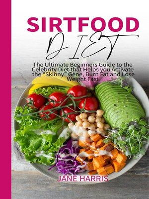cover image of Sirtfood Diet